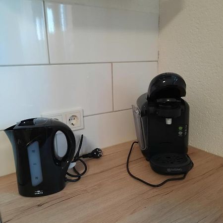 Ferienwohnung Am Rittershof Heusweiler מראה חיצוני תמונה