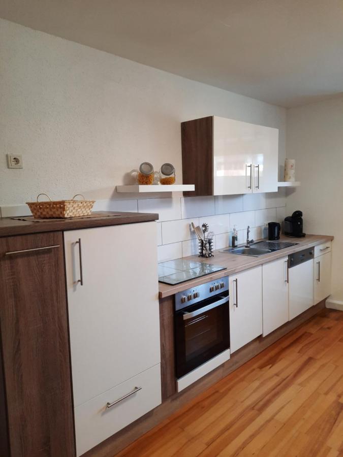 Ferienwohnung Am Rittershof Heusweiler מראה חיצוני תמונה