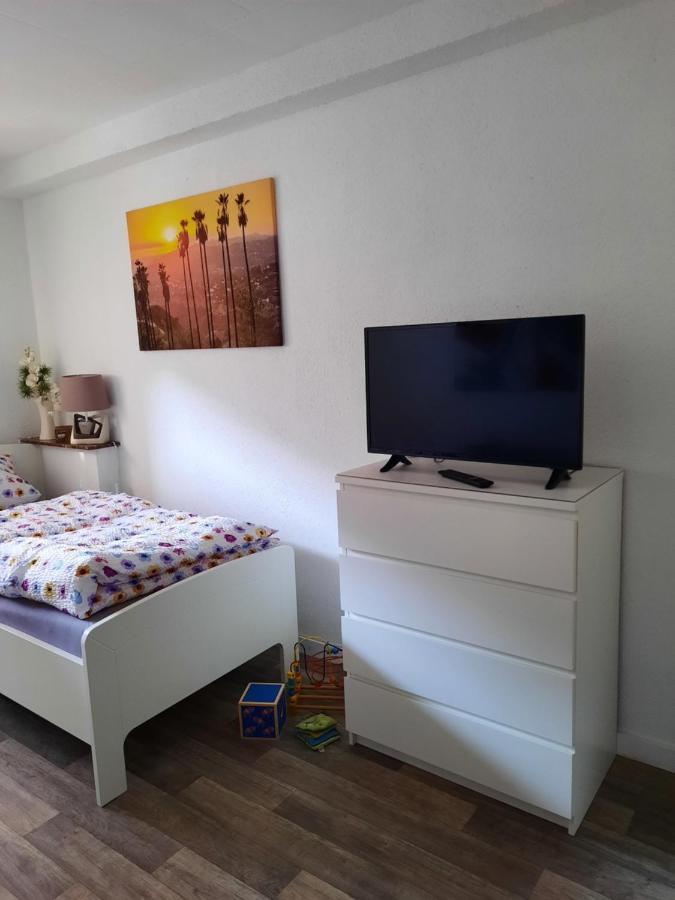 Ferienwohnung Am Rittershof Heusweiler מראה חיצוני תמונה