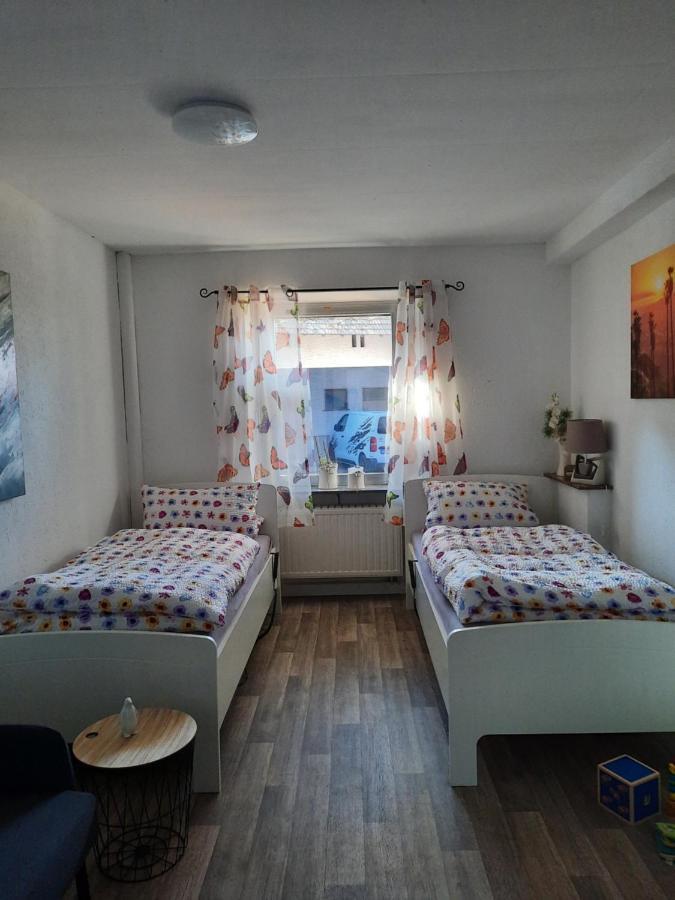 Ferienwohnung Am Rittershof Heusweiler מראה חיצוני תמונה