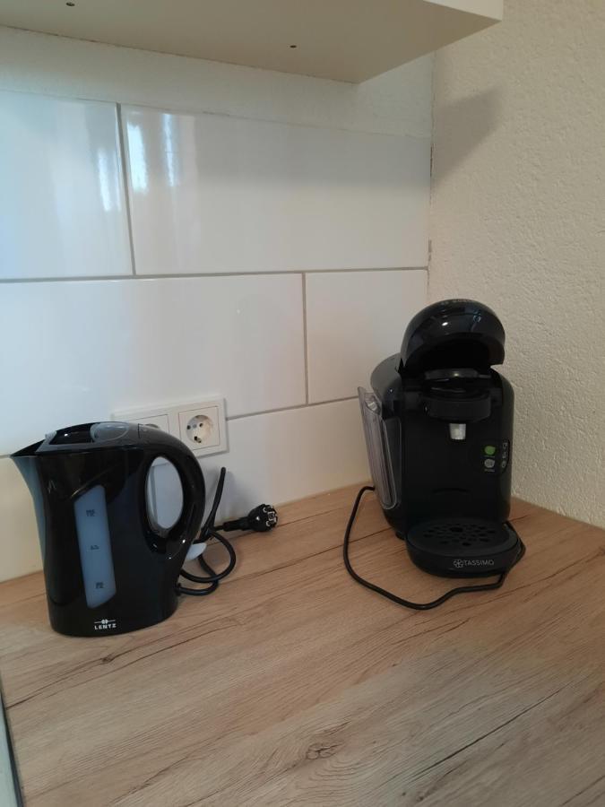 Ferienwohnung Am Rittershof Heusweiler מראה חיצוני תמונה